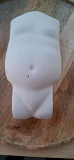 Poppen romp, Antiek en Kunst, Antiek | Keramiek en Aardewerk, Ophalen of Verzenden