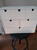 Moppe ikea mini ladekastje, Huis en Inrichting, Ophalen, Gebruikt