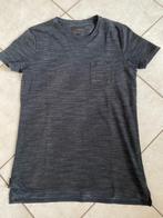 zwart RQRD t-shirt maat M, Gedragen, Maat 48/50 (M), Ophalen of Verzenden, Zwart