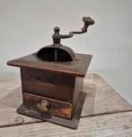 Antieke koffiemolen, Ophalen of Verzenden