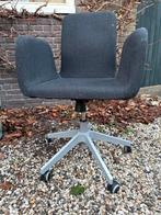 Bureau stoel - Zeer goede staat!, Ophalen of Verzenden, Zo goed als nieuw, Grijs, Bureaustoel