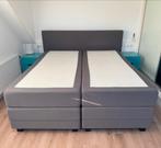 Swiss Sense boxspring, 180 x 210 cm, Huis en Inrichting, Slaapkamer | Boxsprings, Ophalen, Tweepersoons, Zo goed als nieuw, 200 cm