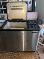 Unold broodbakmachine met keramische bakblik, Ophalen of Verzenden, Zo goed als nieuw