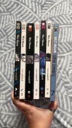 Wet Moon - Sophie Campbell (complete serie/ 7 volumes), Verzenden, Zo goed als nieuw