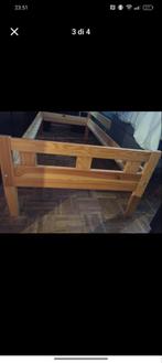 Kinderbed ikea, Gebruikt, 70 tot 85 cm, Lattenbodem, 140 tot 160 cm