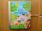 De drie kleine biggetjes (carrousel boek), Fictie algemeen, Verzenden, Jongen of Meisje, Zo goed als nieuw