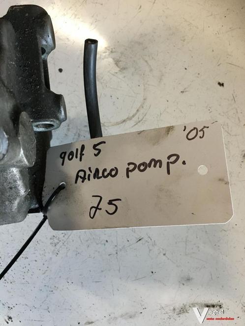 Vw Golf 5 2005 Aircopomp, Auto-onderdelen, Airco en Verwarming, Gebruikt, Ophalen of Verzenden