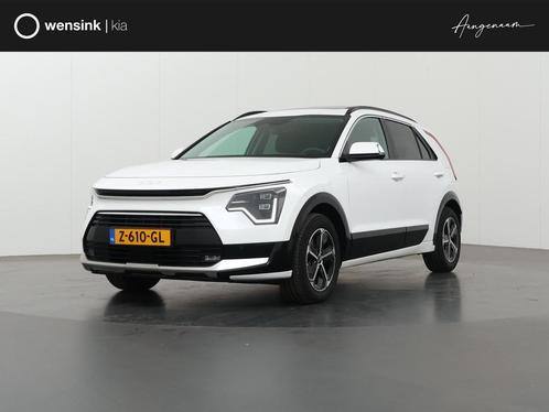 Kia Niro 1.6 GDi Hybrid DynamicPlusLine | Panoramadak | Stoe, Auto's, Kia, Bedrijf, Te koop, Niro, ABS, Achteruitrijcamera, Adaptive Cruise Control