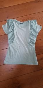 EUROPE KIDS t-shirt maat 158/164, Europe Kids, Meisje, Ophalen of Verzenden, Zo goed als nieuw