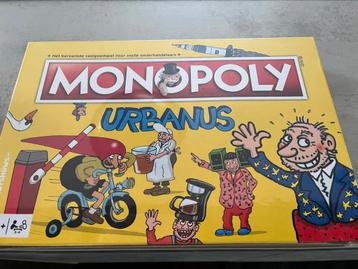 Monoploy urbanus beschikbaar voor biedingen