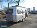 Eriba Touring Triton 430 Super uitgevoerd, Schokbreker, 4 tot 5 meter, Eriba, Dwarsbed