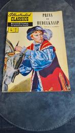 Prins en Bedelknaap - Illustrated Classics #18, Eén stripboek, Ophalen of Verzenden, Gelezen, Samuel L. Clemens