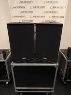 NEXO PS15 + TD Controller, Zo goed als nieuw, 120 watt of meer, Front, Rear of Stereo speakers, Ophalen