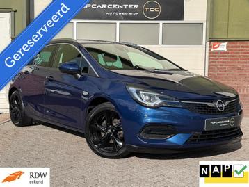Opel Astra Sports Tourer 1.2/CAMERA/TREKH/PARKS/APK/NAP beschikbaar voor biedingen