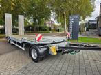 Humbaur HTD30 Met Hydraulische Rampen, Zakelijke goederen, Niet opgegeven, -, Niet opgegeven