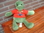 BUILD A BEAR WORKSHOP SCHILDPAD PLUCHE GROEN MET ROOD SHIRT, Kinderen en Baby's, Speelgoed | Knuffels en Pluche, Ophalen of Verzenden