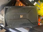 Proel actief speakers, Ophalen of Verzenden, 120 watt of meer, Front, Rear of Stereo speakers, Overige merken
