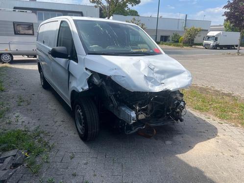 Mercedes-Benz Vito 111 CDI Lang Bestelauto van het Jaar edit, Auto diversen, Schadeauto's, Handgeschakeld, Diesel, Overige carrosserieën