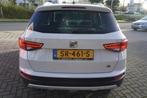 Seat Ateca 1.4 EcoTSI Xcellence / 360 Camera / Pano / Keyles, Voorwielaandrijving, 4 cilinders, Wit, Origineel Nederlands