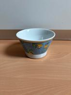 Soepkom Tulips by Winterling - Vintage, Gebruikt, Porselein of Keramiek, Schaal, Rond