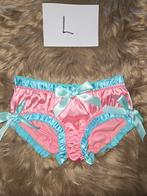 Satijnen sissy slipje, Kleding | Heren, Ondergoed, Verzenden, Boxer