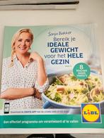 Sonja Bakker - Bereik je ideale gewicht deel 3, Boeken, Gezondheid, Dieet en Voeding, Ophalen of Verzenden