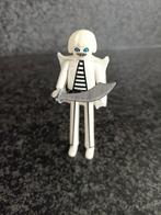 Playmobil Figures Serie10 Lange Geest Glow in the Dark Spook, Ophalen of Verzenden, Zo goed als nieuw, Los playmobil