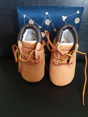 Timberland babyschoentjes maat 17 beschikbaar voor biedingen