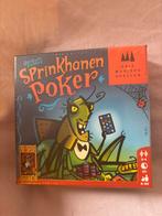 Sprinkhanen Poker - Nieuw in Verpakking!, Een of twee spelers, Ophalen of Verzenden, Nieuw, Reisspel