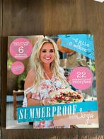 Sonja Bakker Kookboeken - Gezond & Lekker!, Gelezen, Voorgerechten en Soepen, Ophalen of Verzenden, Gezond koken