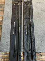 Compleet kareperset Nasch/Shimano, Watersport en Boten, Ophalen, Zo goed als nieuw