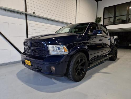 Dodge Ram 1500 5.7 V8 4X4 LARAMIE Black Edition Luchtvering, Auto's, Dodge, Bedrijf, Te koop, RAM 1500, ABS, Achteruitrijcamera