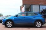 OPEL Grandland X 1.6 Turbo Hybrid Aut. *Elegance* | Camera |, Stof, 4 cilinders, 181 pk, Blauw