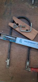 Figuurzaag met toebehoren, Ophalen