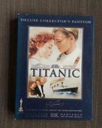 Titanic - deluxe collector’s Edition, Ophalen of Verzenden, Zo goed als nieuw, Waargebeurd drama, Boxset