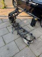 Yamaha Aerox frame met kenteken en WOK, Fietsen en Brommers, Ophalen, Gebruikt, Frame, Yamaha