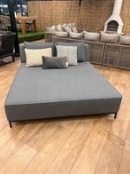 Dagbed West | Borek | Showroommodel, Tuin en Terras, Aluminium, Zo goed als nieuw, Loungeset, Ophalen