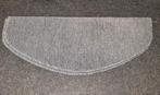 Grijze Trapmatten - 16 stuks - 28x65cm, Huis en Inrichting, Nieuw, Minder dan 50 cm, Grijs, Ovaal