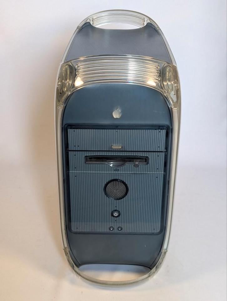Apple Power Macintosh G4 (M5183) – Werkend, Computers en Software, Vintage Computers, Ophalen