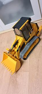 Bruder Catepillar bulldozer met rupsbanden, Kinderen en Baby's, Speelgoed | Speelgoedvoertuigen, Ophalen of Verzenden, Nieuw