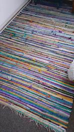 Vrolijk vloerkleed 160 x 250, Ophalen, Crème, Gebruikt, 150 tot 200 cm