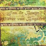 Jan De Bruijn - Witte Raaf Concerten CD / Breda, Verzenden, 1980 tot heden, Zo goed als nieuw, Blues