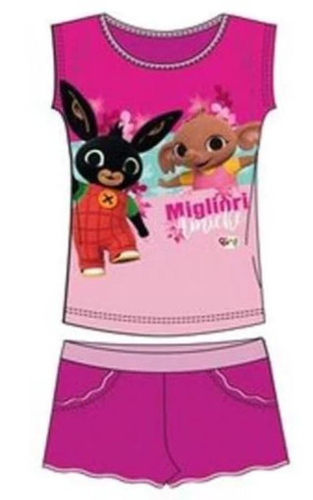 Bing Konijn Shortama / Zomerset RR - Maat 104 - 110 - 116, Kinderen en Baby's, Kinderkleding | Maat 104, Ophalen of Verzenden