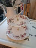 Royal albert, Huis en Inrichting, Woonaccessoires | Etagères, Ophalen of Verzenden, Zo goed als nieuw