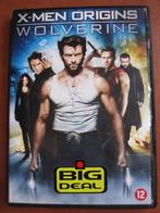 X-Men Origins: Wolverine (2009), Cd's en Dvd's, Dvd's | Science Fiction en Fantasy, Ophalen of Verzenden, Vanaf 12 jaar, Science Fiction