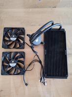 Corsair H110 waterkoeling., Computers en Software, Computerkoelers, Ophalen, Zo goed als nieuw, Waterkoeling