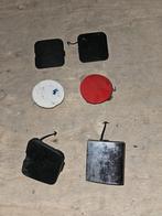 SLEEPOOG KAPJE PEUGEOT 107 / CITROEN C1  / TOYOTA AYGO, Auto-onderdelen, Niet ingevuld, Gebruikt, Voor, Niet ingevuld