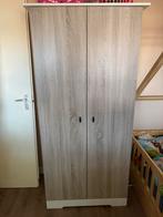 Interbaby Babykamer - Kast, Commode & Ledikant, Kast, 50 tot 70 cm, 105 cm of meer, Ophalen of Verzenden