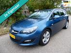 Opel Astra Sports Tourer 1.7 CDTi 110pk Clima Navi EXPORT IN, Euro 5, Stof, Gebruikt, 4 cilinders