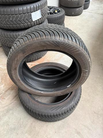 Allseason banden 2x 205/50R16 Vredestein Quatrac beschikbaar voor biedingen